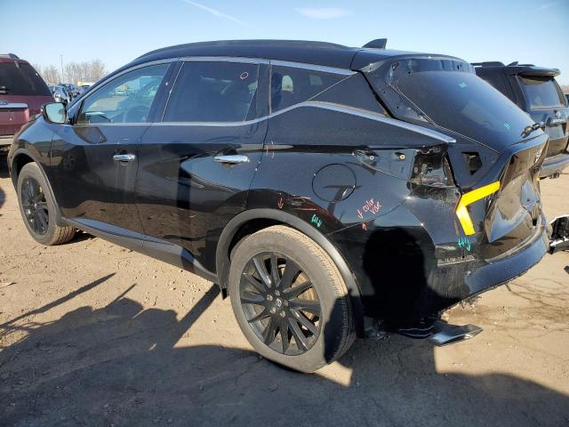 Photo 2 from auction – 2023 NISSAN MURANO SV with VIN 5N1AZ2BS7PC113890