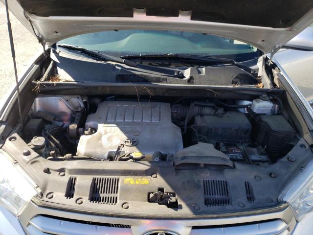 Photo 11 from auction – 2013 TOYOTA HIGHLANDER with VIN 5TDZK3EH5DS113401