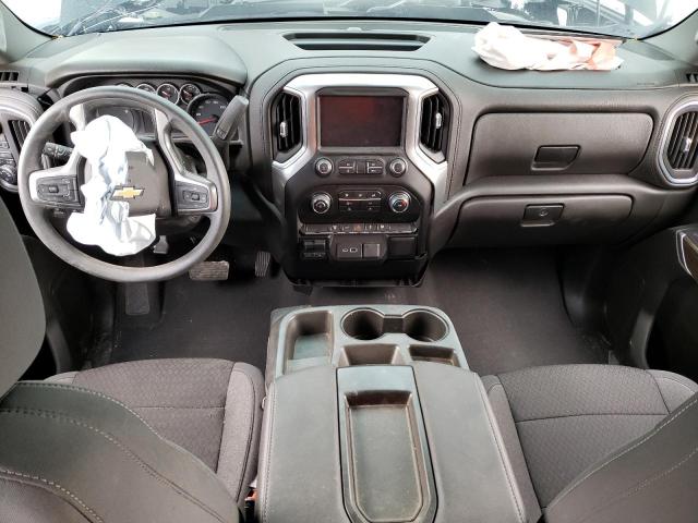 Photo 8 from auction – 2022 CHEVROLET SILVERADO with VIN 1GC4YNEY6NF282705