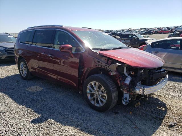 Photo 4 from auction – 2021 CHRYSLER PACIFICA T with VIN 2C4RC1BG1MR559907