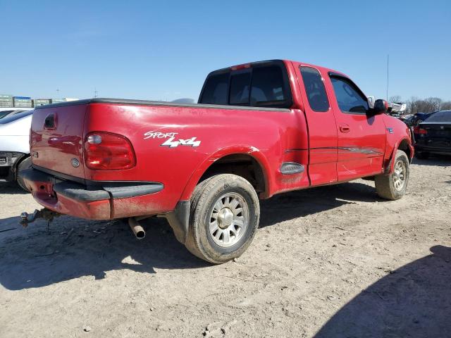 Photo 3 from auction – 2003 FORD F150 with VIN 2FTRX08L73CA56581