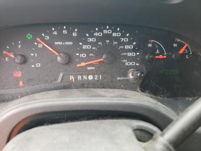 Photo 9 from auction – 2007 FORD ECONOLINE with VIN 1FTNE24L57DA14597