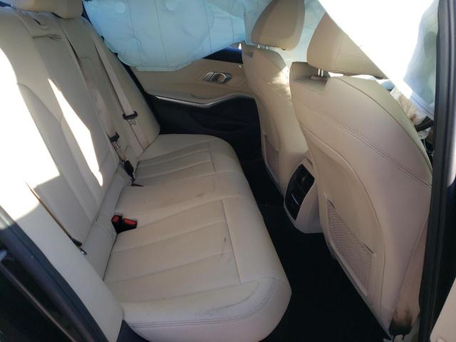Photo 10 from auction – 2021 BMW 330I with VIN 3MW5R1J07M8C07588