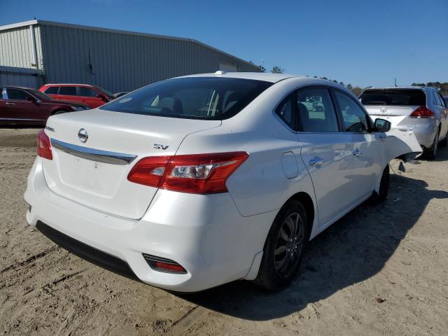Photo 3 from auction – 2017 NISSAN SENTRA S with VIN 3N1AB7AP7HY331651