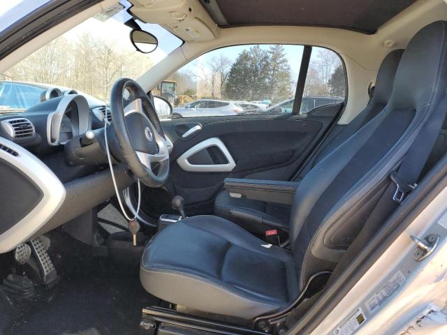 Photo 7 from auction – 2009 SMART FORTWO with VIN WMEEJ31X29K299686