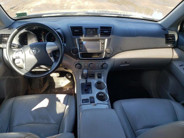 Photo 8 from auction – 2013 TOYOTA HIGHLANDER with VIN 5TDBK3EH2DS187313