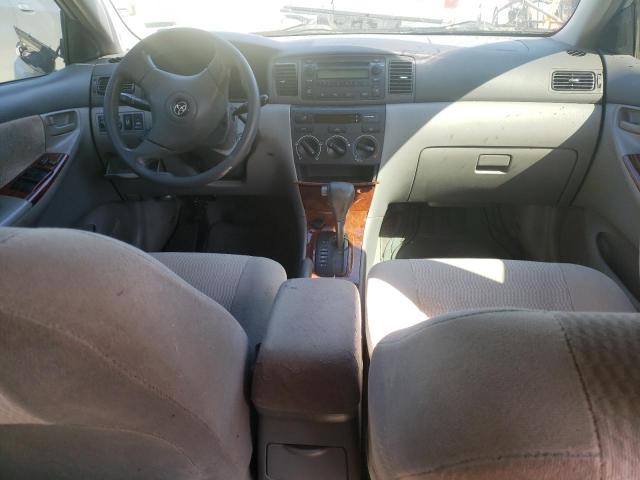 Фото 8 с аукциона – 2007 TOYOTA COROLLA CE с VIN 2T1BR30E07C724122