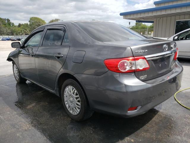 Photo 2 from auction – 2013 TOYOTA COROLLA BA with VIN 2T1BU4EE8DC979433