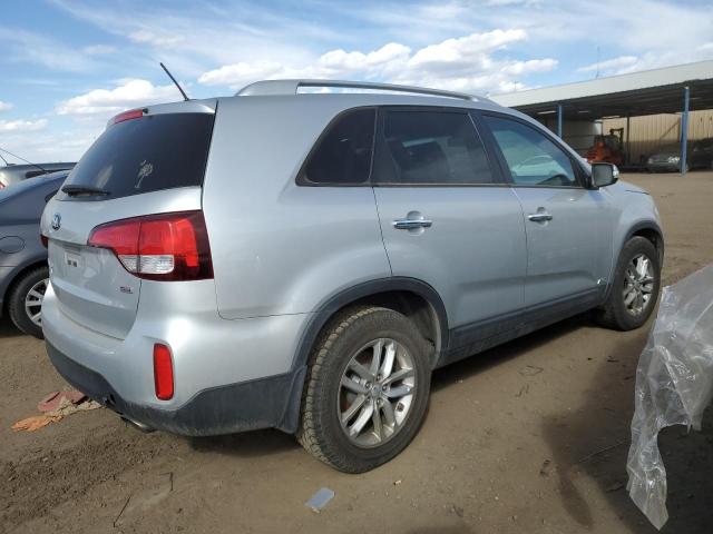 Photo 3 from auction – 2014 KIA SORENTO LX with VIN 5XYKTDA70EG424976