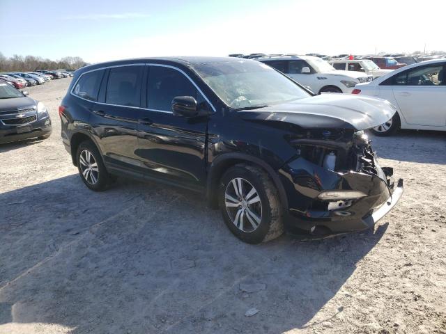 Photo 4 from auction – 2017 HONDA PILOT EXL with VIN 5FNYF6H64HB066741
