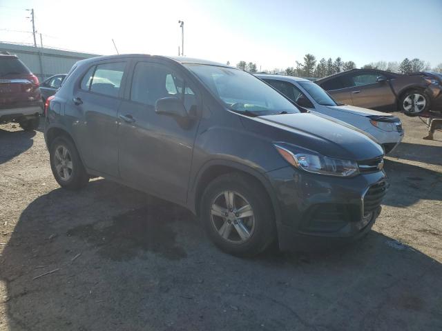 Photo 4 from auction – 2019 CHEVROLET TRAX LS with VIN 3GNCJKSB8KL223971