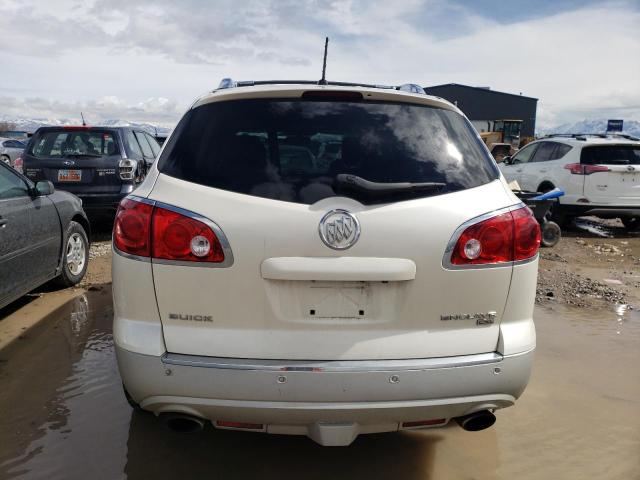 Photo 6 from auction – 2011 BUICK ENCLAVE CX with VIN 5GAKVCED4BJ160548