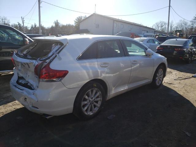 Photo 3 from auction – 2012 TOYOTA VENZA LE with VIN 4T3ZA3BB2CU062343