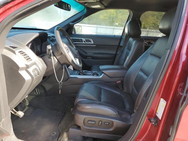 Photo 7 from auction – 2015 FORD EXPLORER X with VIN 1FM5K7D85FGA01293