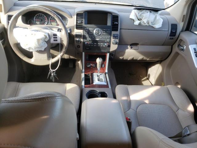 Photo 8 from auction – 2008 NISSAN PATHFINDER with VIN 5N1BR18B18C611204