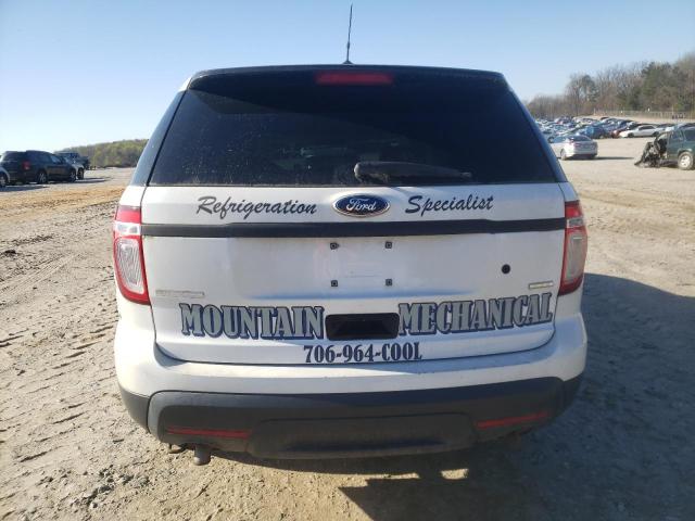 Photo 6 from auction – 2013 FORD EXPLORER P with VIN 1FM5K8AR6DGA33962