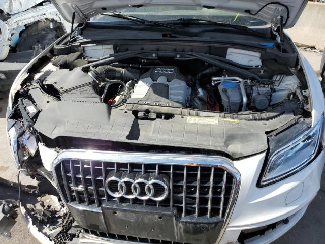 Photo 12 from auction – 2017 AUDI Q5 PREMIUM with VIN WA1D7AFP3HA005524