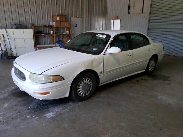 BUICK LESABRE CU 2004 with VIN 1G4HP52K74U207473 - Photo from auction