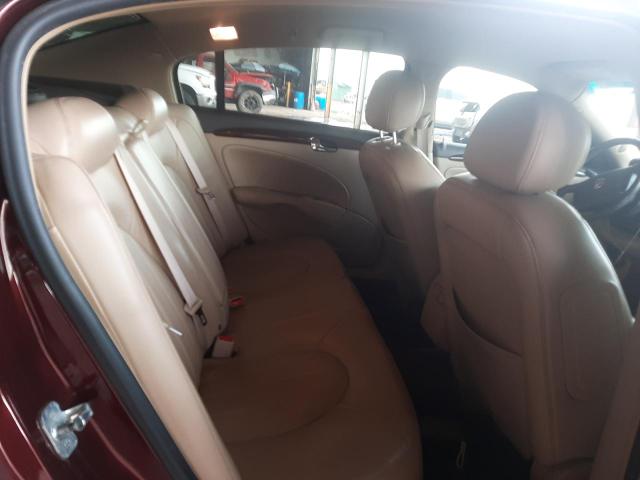 Photo 10 from auction – 2007 BUICK LUCERNE CX with VIN 1G4HD57257U164872