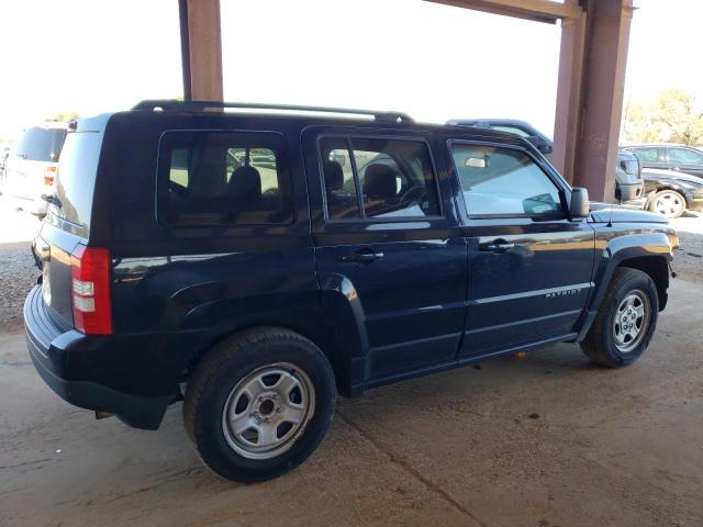 Photo 3 from auction – 2016 JEEP PATRIOT SP with VIN 1C4NJPBA8GD670156