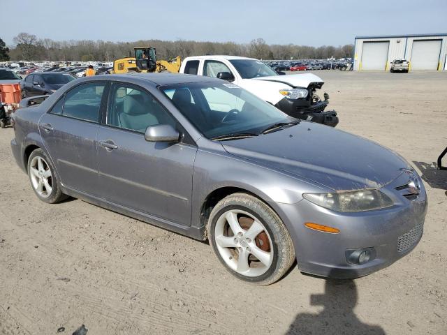 Photo 4 from auction – 2006 MAZDA MAZDA6 with VIN 1YVHP80D265M05587