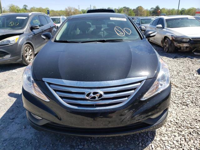 Photo 5 from auction – 2014 HYUNDAI SONATA SE with VIN 5NPEC4AC9EH874161