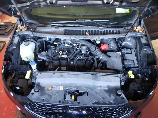 Photo 12 from auction – 2021 FORD EDGE SEL with VIN 2FMPK4J93MBA08123