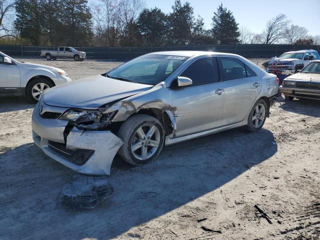Photo 1 from auction – 2013 TOYOTA CAMRY L with VIN 4T1BF1FK2DU249268