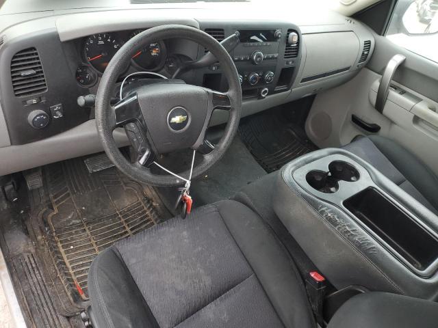 Photo 8 from auction – 2013 CHEVROLET SILVERADO with VIN 1GCRCPEX3DZ368767