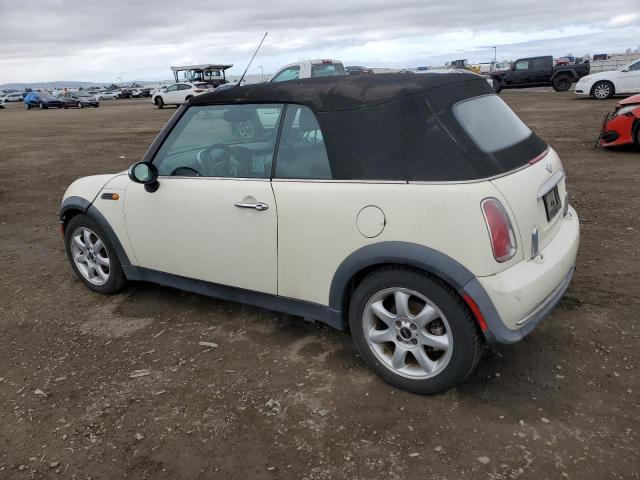 Photo 2 from auction – 2007 MINI COOPER with VIN WMWRF335X7TF66576