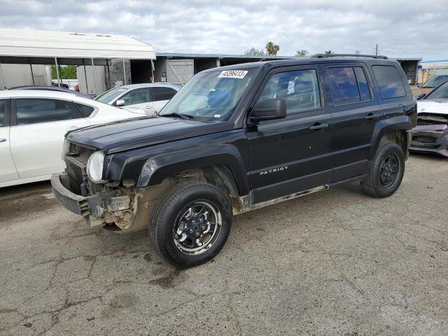 JEEP PATRIOT SP 2017 with VIN 1C4NJRBB3HD159573 - Photo from auction