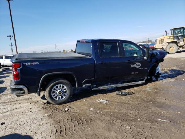 Photo 3 from auction – 2022 CHEVROLET SILVERADO with VIN 1GC4YNE70NF331517