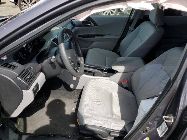 Photo 7 from auction – 2014 HONDA ACCORD LX with VIN 1HGCR2F37EA155454