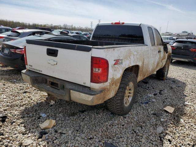 Photo 3 from auction – 2009 CHEVROLET SILVERADO with VIN 1GCEK29079Z112267
