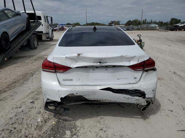 Photo 6 from auction – 2015 HYUNDAI GENESIS 5. with VIN KMHGN4JF1FU085244