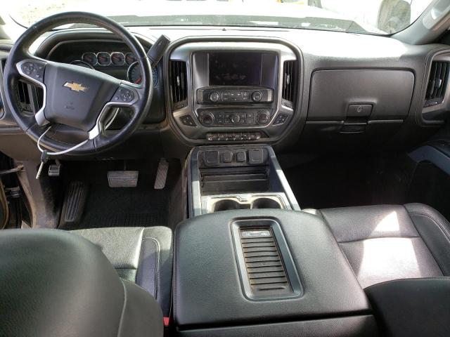 Photo 8 from auction – 2016 CHEVROLET SILVERADO with VIN 3GCUKSEC6GG157614