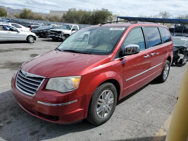 CHRYSLER TOWN & COU 2008 with VIN 2A8HR64X08R718578 - Photo from auction