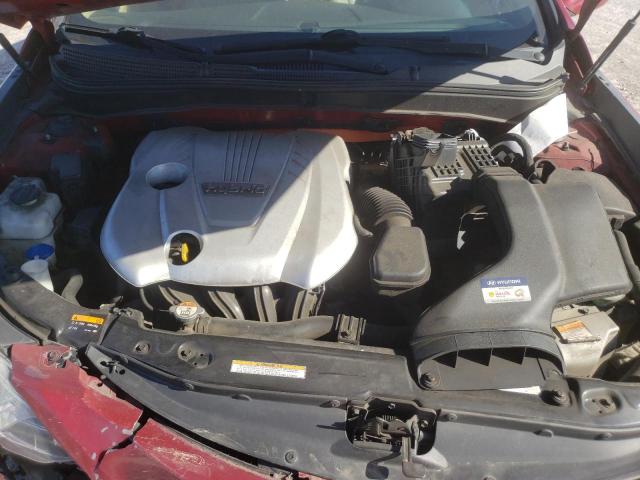 Photo 11 from auction – 2013 HYUNDAI SONATA HYB with VIN KMHEC4A4XDA083843
