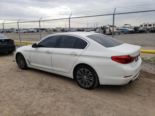 Photo 2 from auction – 2017 BMW 530 I with VIN WBAJA5C38HG894432