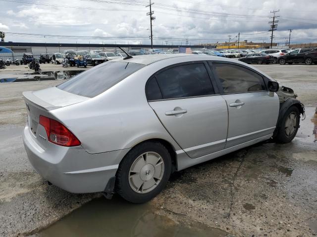 Photo 3 from auction – 2007 HONDA CIVIC HYBR with VIN JHMFA36277S002410