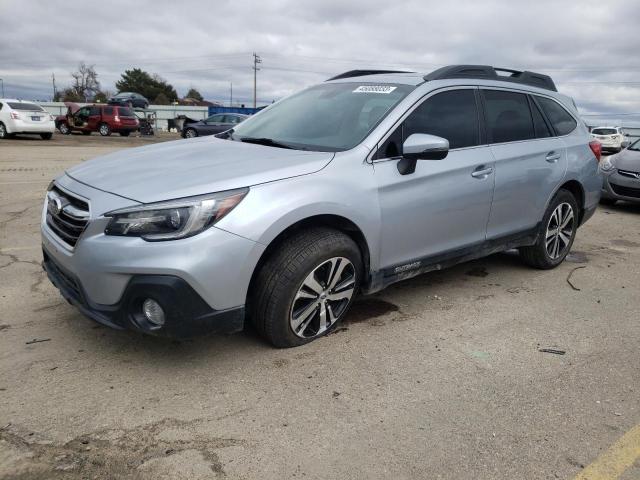 SUBARU OUTBACK 2. 2019 with VIN 4S4BSANC1K3370107 - Photo from auction
