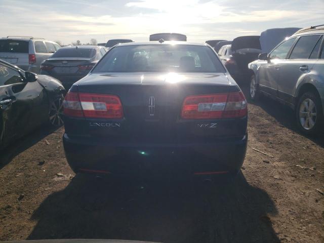 Photo 6 from auction – 2009 LINCOLN MKZ with VIN 3LNHM26T89R633181