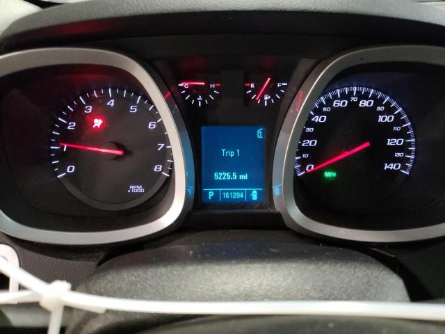 Photo 9 from auction – 2010 CHEVROLET EQUINOX LT with VIN 2CNFLNEW7A6308816