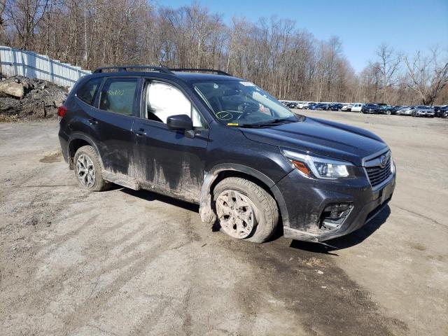 Photo 4 from auction – 2019 SUBARU FORESTER P with VIN JF2SKAEC3KH418795