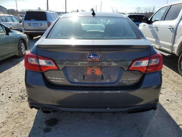 Photo 6 from auction – 2019 SUBARU LEGACY SPO with VIN 4S3BNAR60K3025876