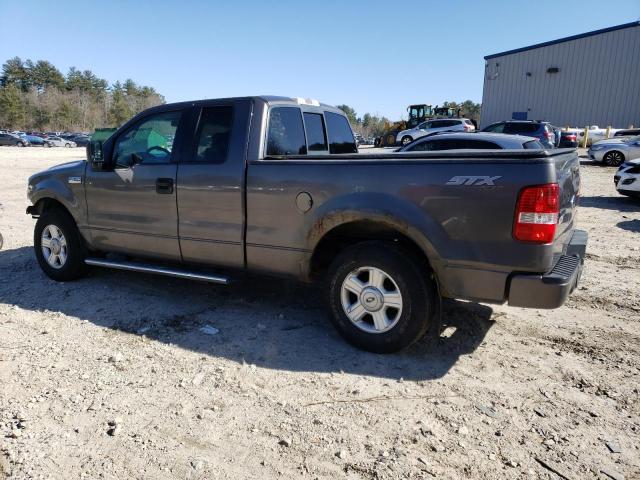 Photo 2 from auction – 2005 FORD F150 with VIN 1FTRX14W05FB44305