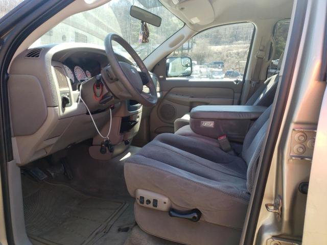 Photo 7 from auction – 2004 DODGE RAM 1500 S with VIN 1D7HA18D84J157715