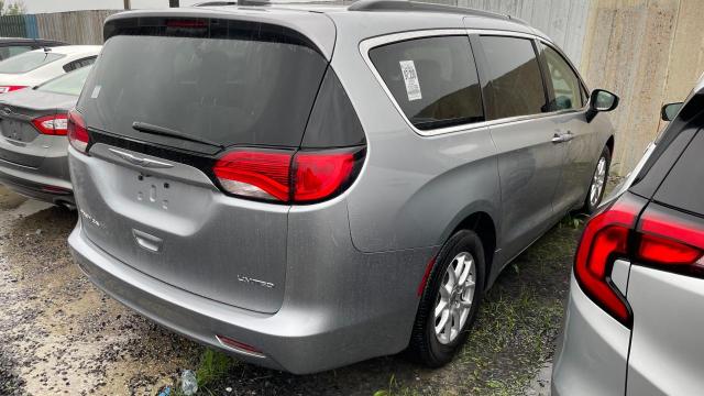 Photo 4 from auction – 2021 CHRYSLER VOYAGER LX with VIN 2C4RC1DG8MR551235