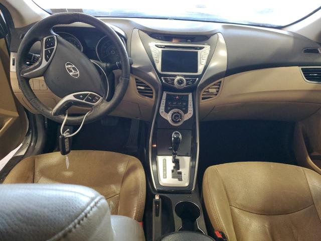 Photo 8 from auction – 2012 HYUNDAI ELANTRA GL with VIN 5NPDH4AE8CH100270