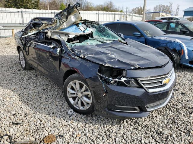 Photo 4 from auction – 2019 CHEVROLET IMPALA LT with VIN 2G11Z5SA3K9120969